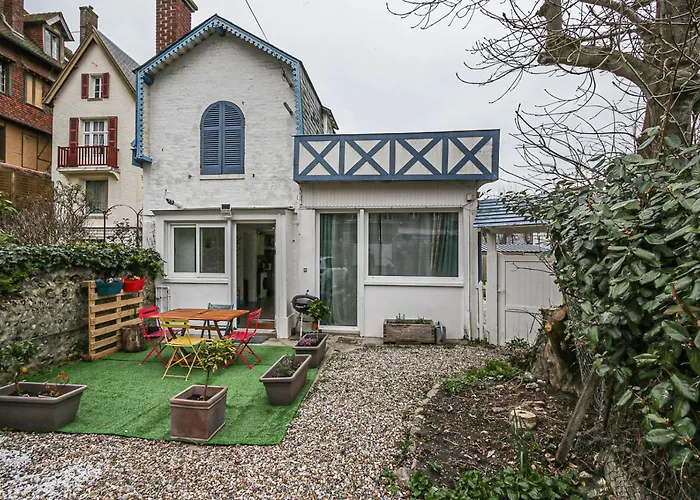 Appartement Au Coeur D\'Etretat Avec Parking Gratuit