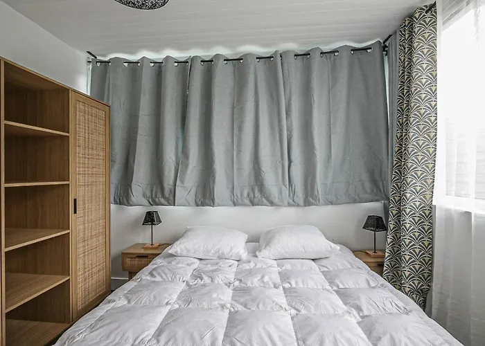 Appartement Au Coeur D\'Etretat Avec Parking Gratuit