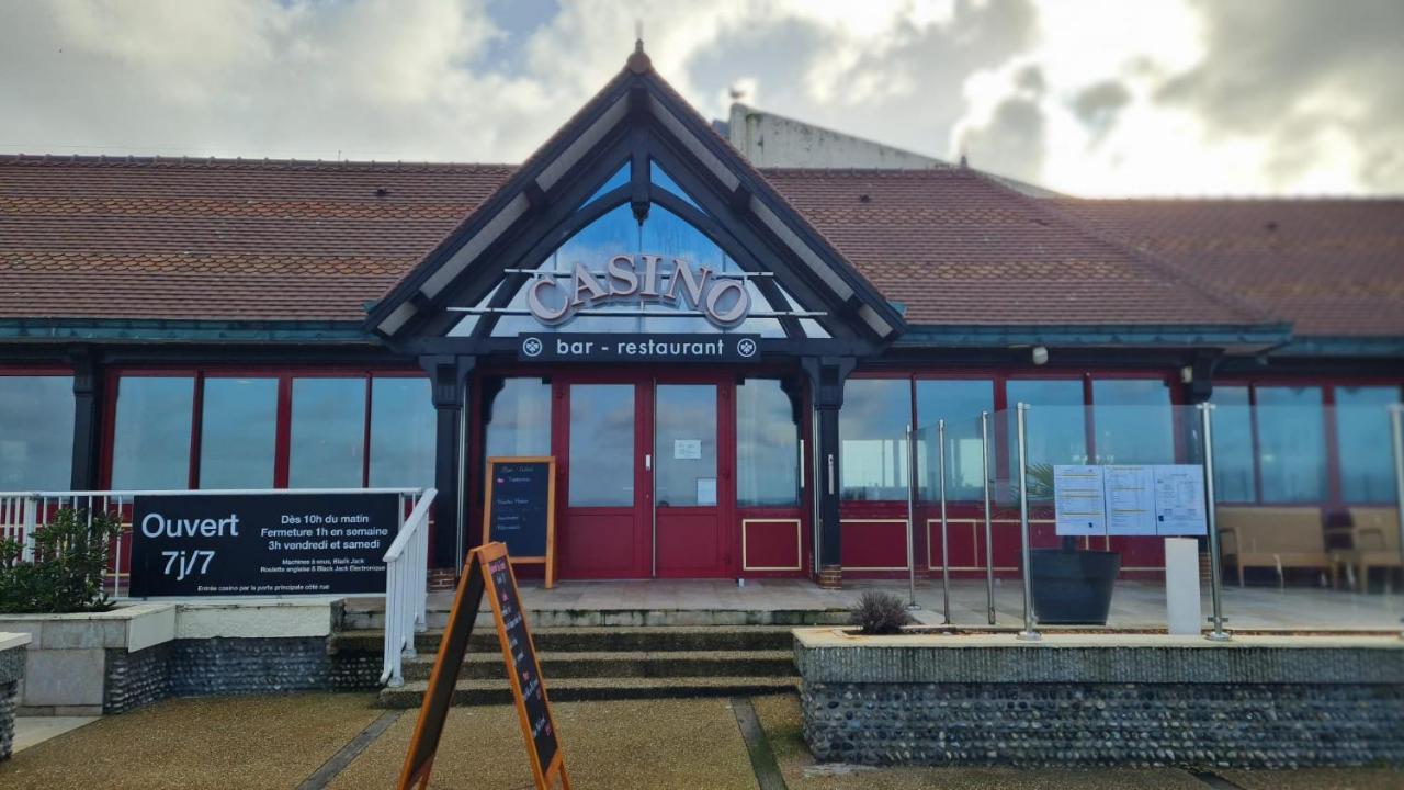 Apartamento Au Coeur D'etretat Avec Parking Gratuit