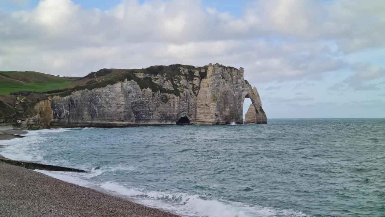 Apartment Au Coeur D'etretat Avec Parking Gratuit *