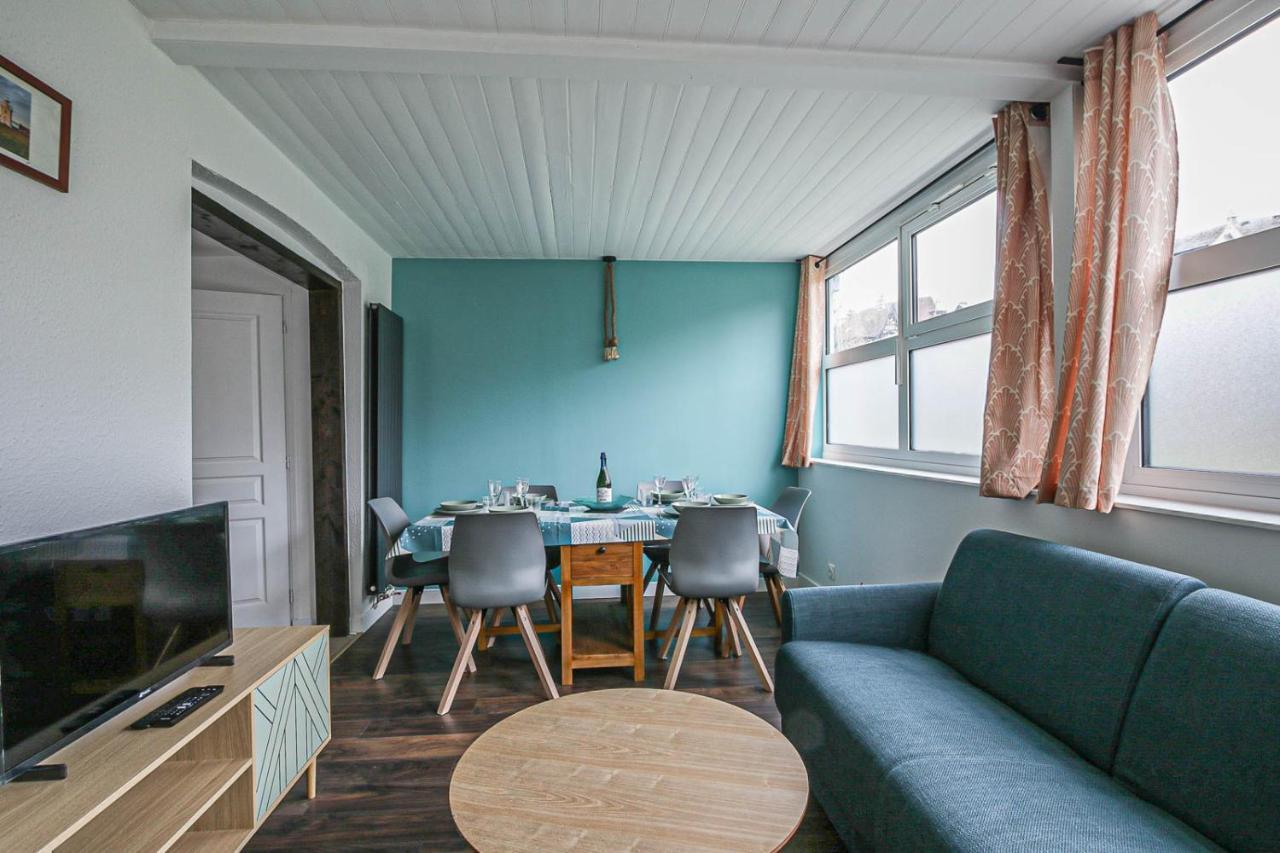Au Coeur D'etretat Avec Parking Gratuit Apartment Étretat