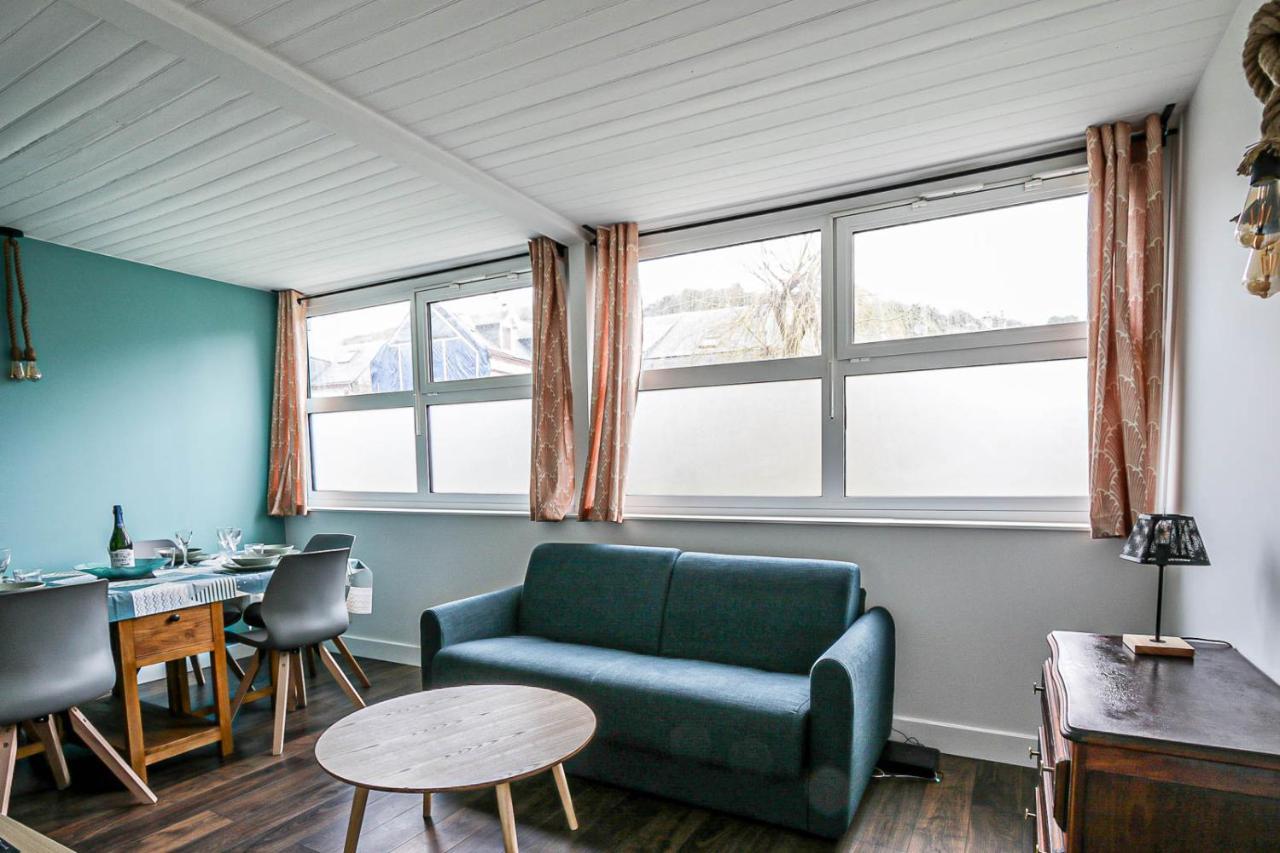 Au Coeur D'etretat Avec Parking Gratuit Apartment Étretat