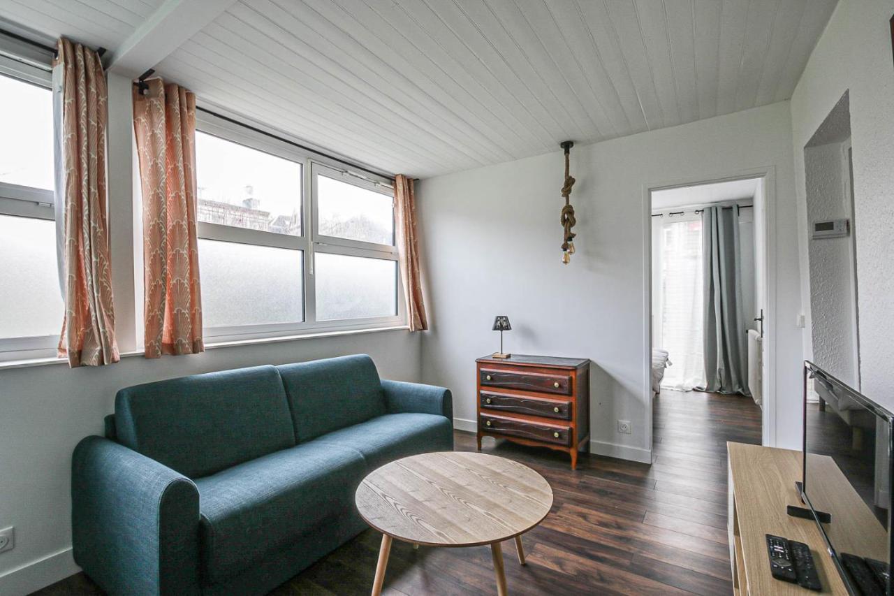 Au Coeur D'etretat Avec Parking Gratuit Apartment Étretat