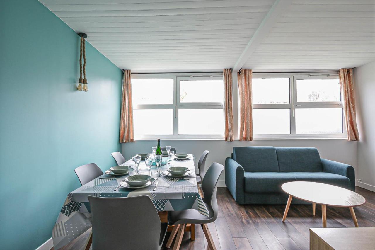 Au Coeur D'etretat Avec Parking Gratuit Apartment