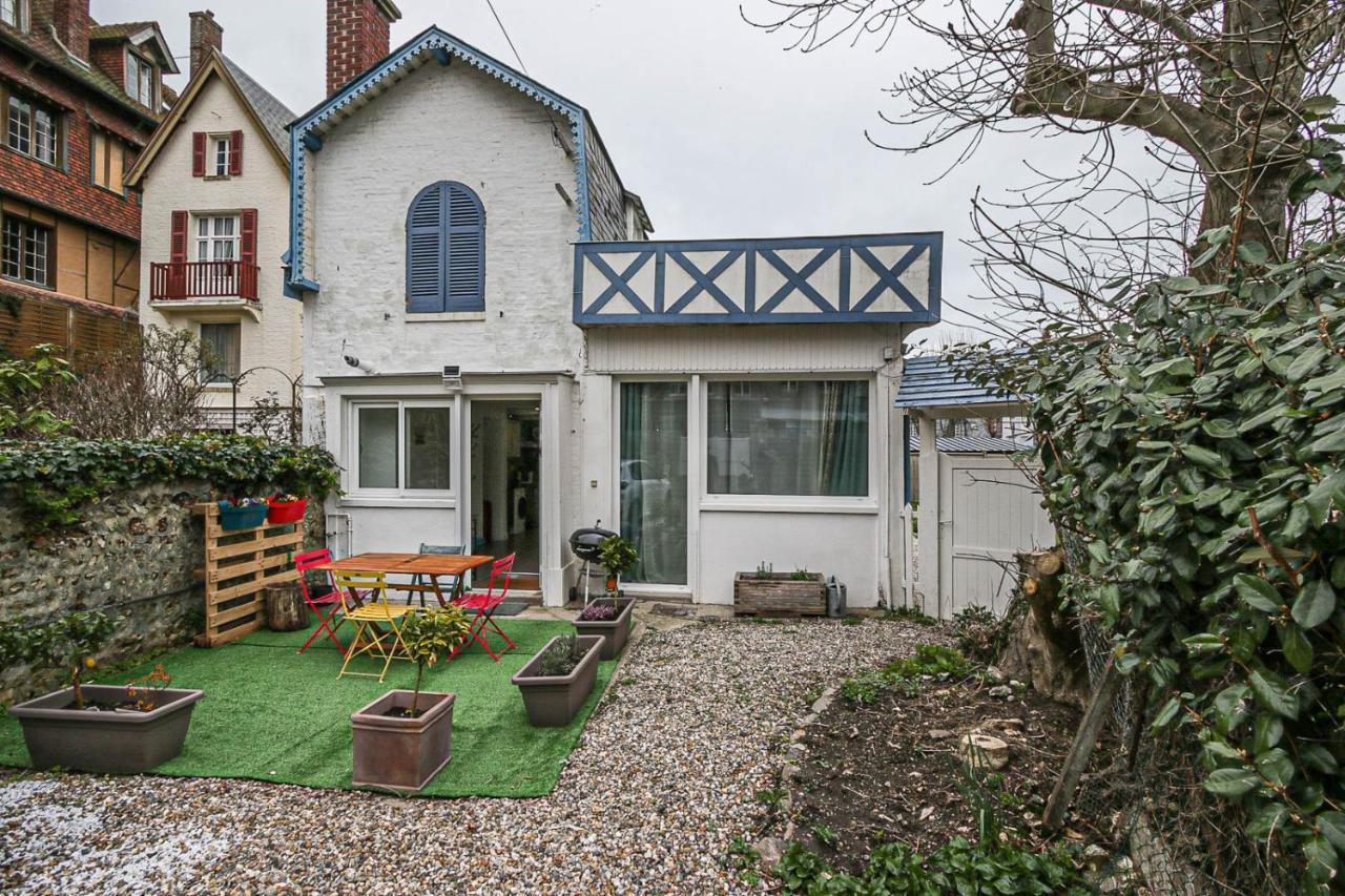 Apartment Au Coeur D'etretat Avec Parking Gratuit