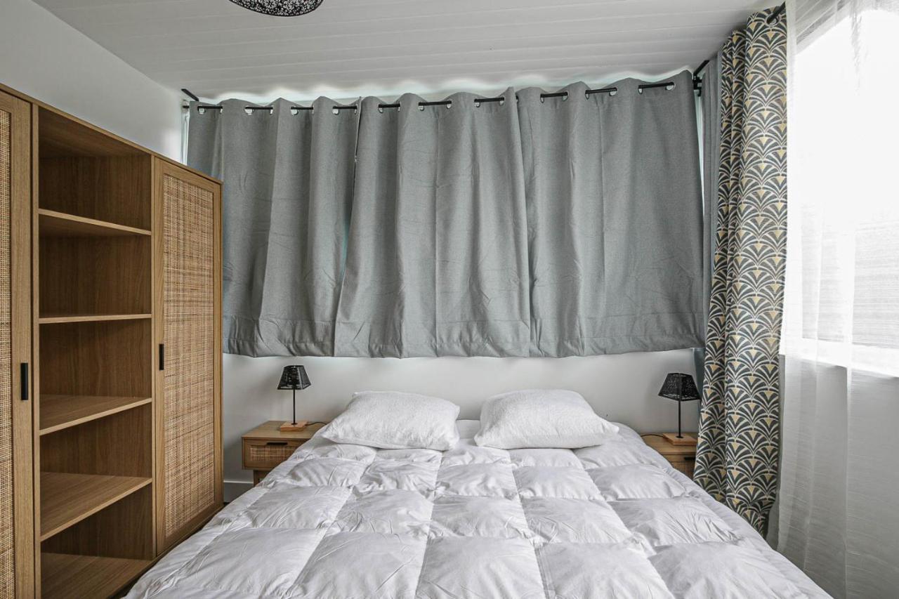 Au Coeur D'etretat Avec Parking Gratuit Apartamento